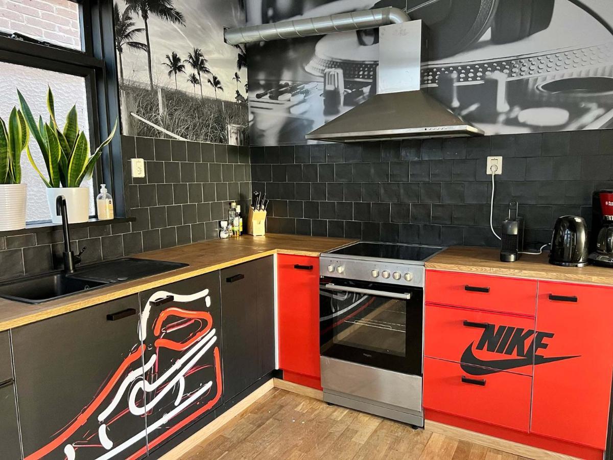 Vakantiehuis Centrum Schagen Nabij Zee / Strand Kültér fotó
