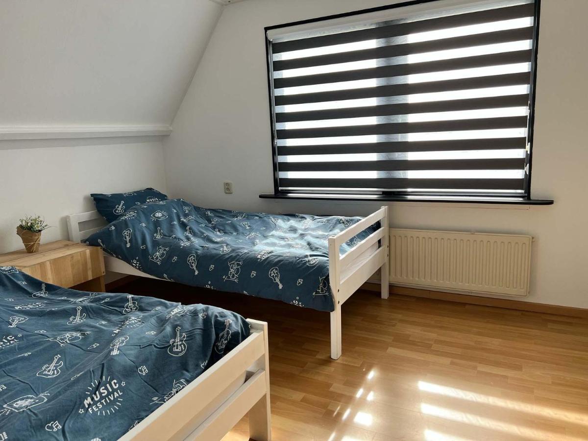 Vakantiehuis Centrum Schagen Nabij Zee / Strand Kültér fotó