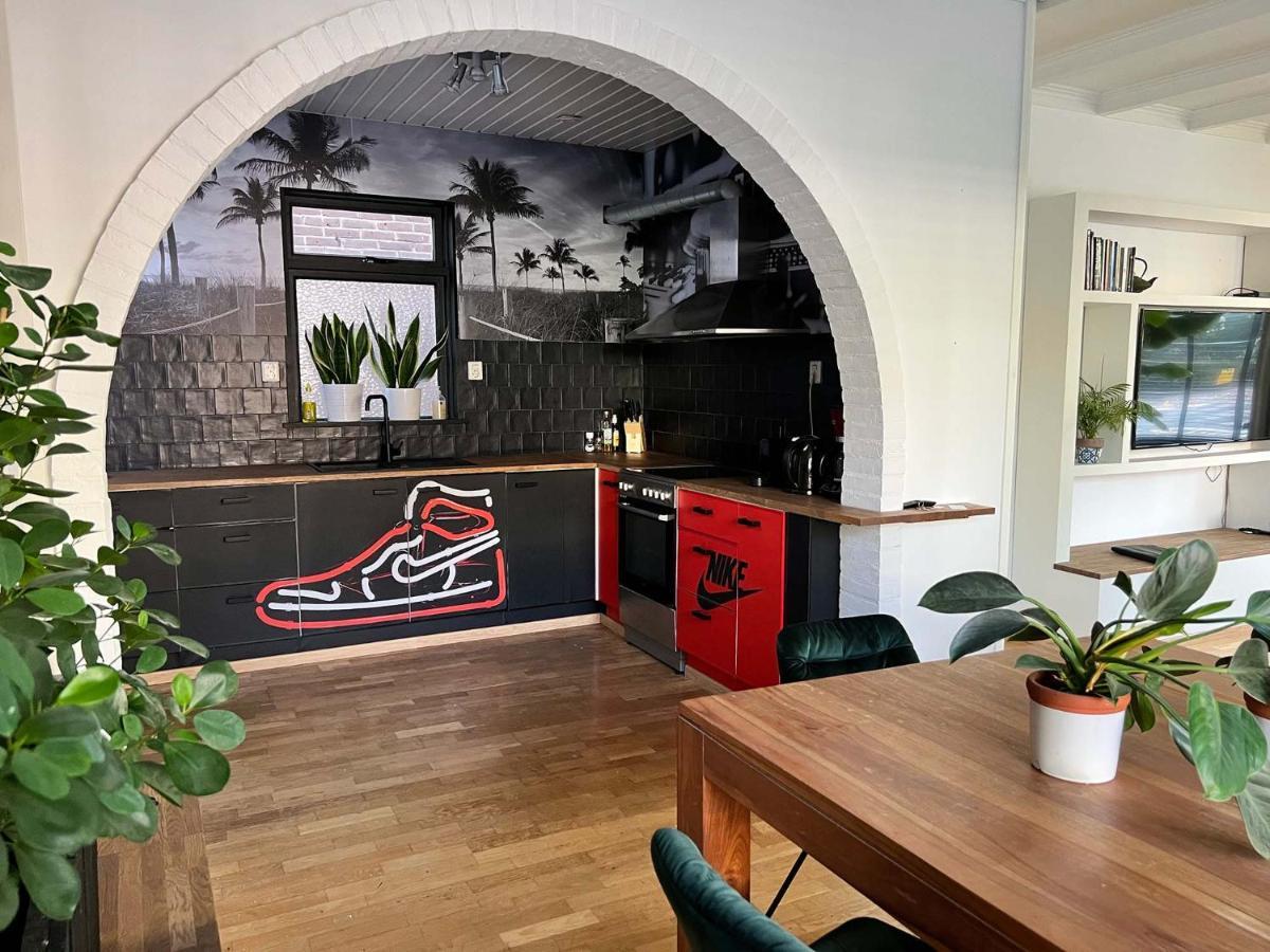 Vakantiehuis Centrum Schagen Nabij Zee / Strand Kültér fotó