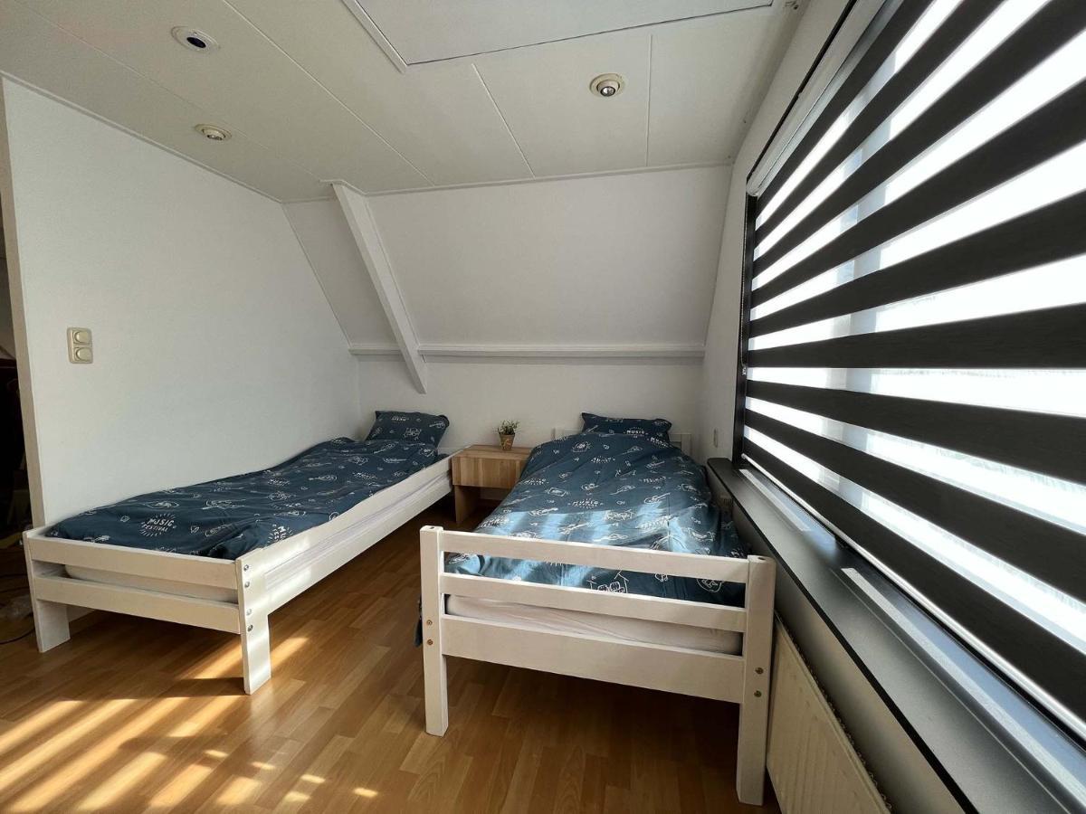 Vakantiehuis Centrum Schagen Nabij Zee / Strand Kültér fotó