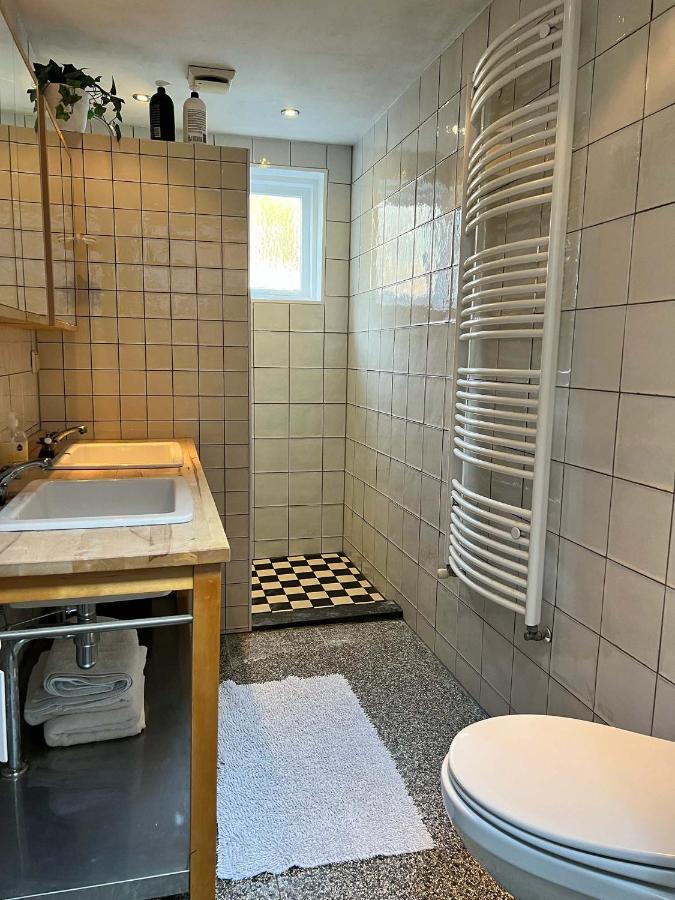 Vakantiehuis Centrum Schagen Nabij Zee / Strand Kültér fotó